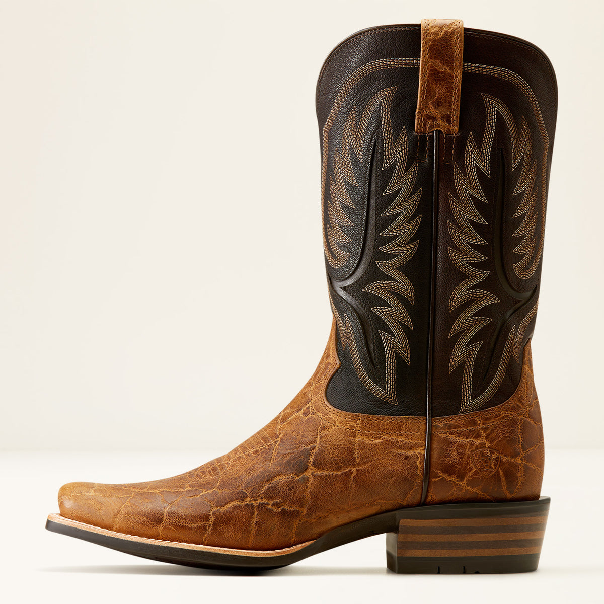 Ariat Stadtler Smoked Tan / Aging Barrel