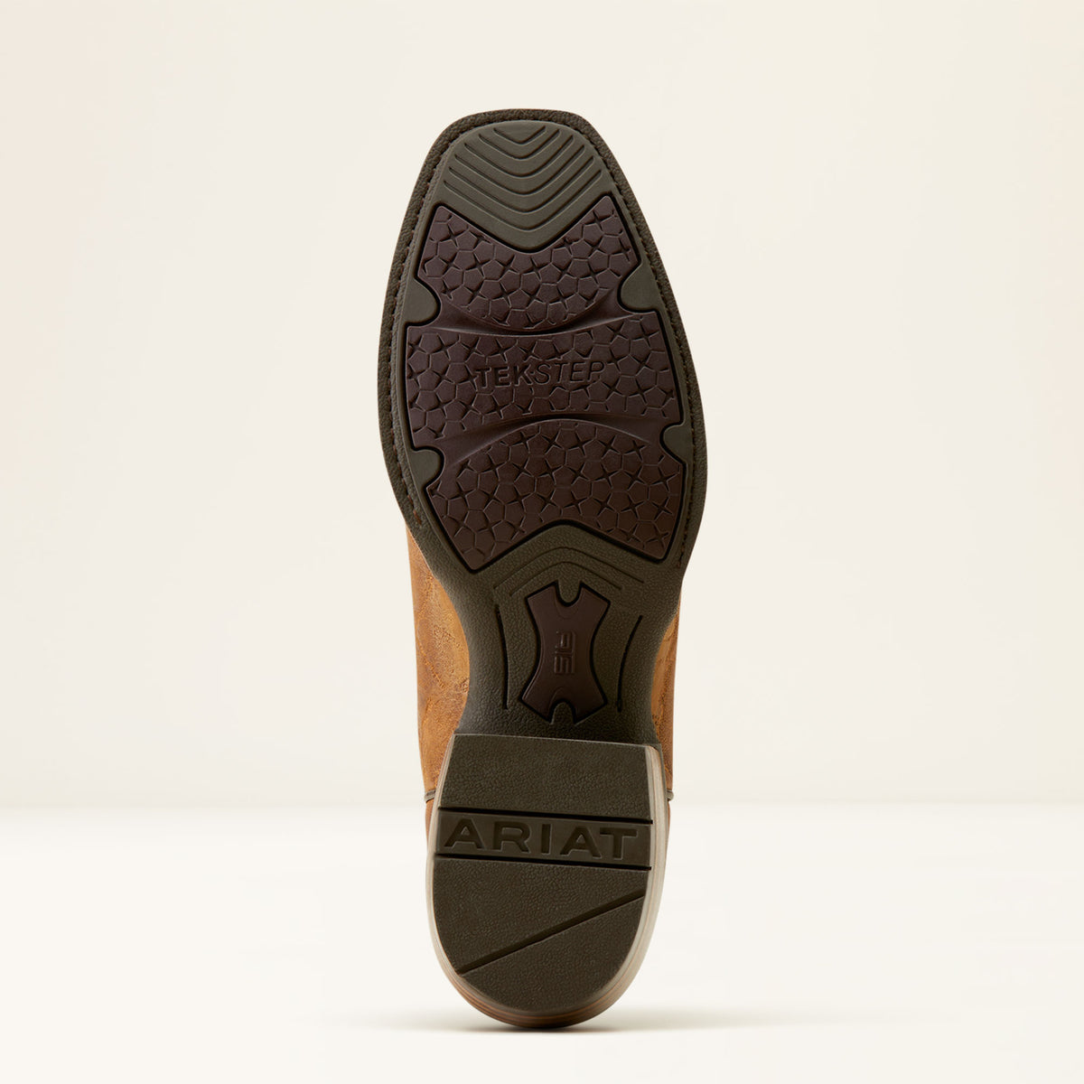 Ariat Stadtler Smoked Tan / Aging Barrel