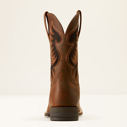 Ariat Cowpuncher Venttek Brown Oiled
