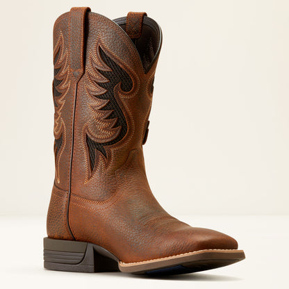 Ariat Cowpuncher Venttek Brown Oiled
