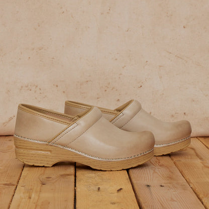 Dansko Professional Clog Sand