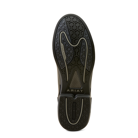 Ariat Devon Axis Pro Zip Black