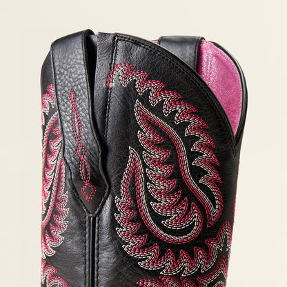 Ariat Cattle Caite Black Deertan / Madison Avenue