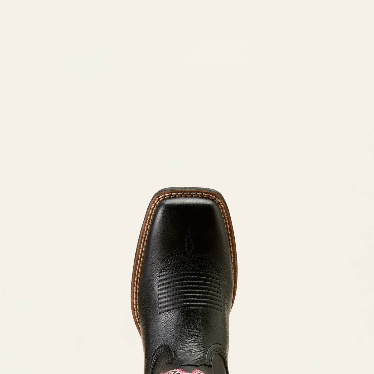 Ariat Cattle Caite Black Deertan / Madison Avenue