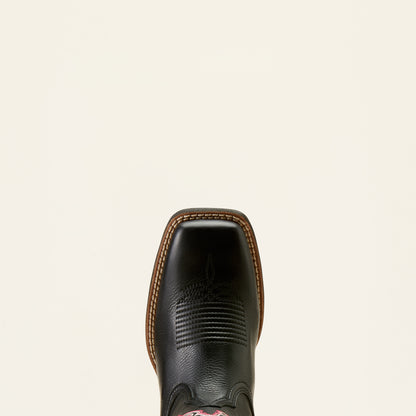 Ariat Cattle Caite Black Deertan / Madison Avenue