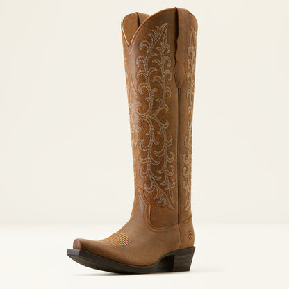 Ariat Tallahassee Brown Bomber