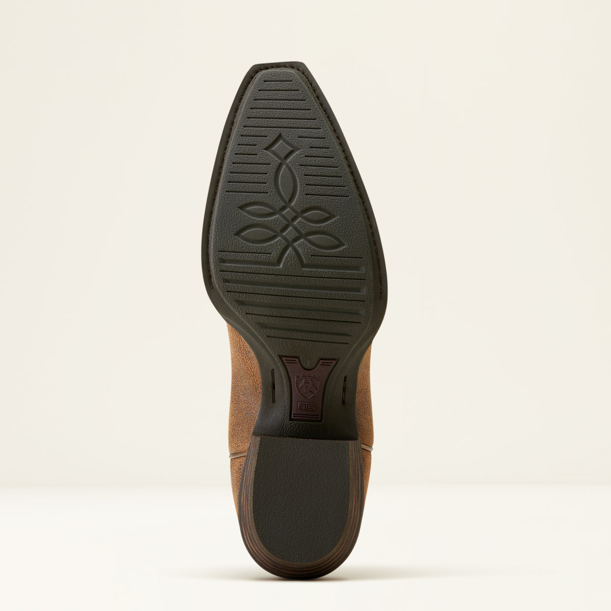 Ariat Tallahassee Brown Bomber