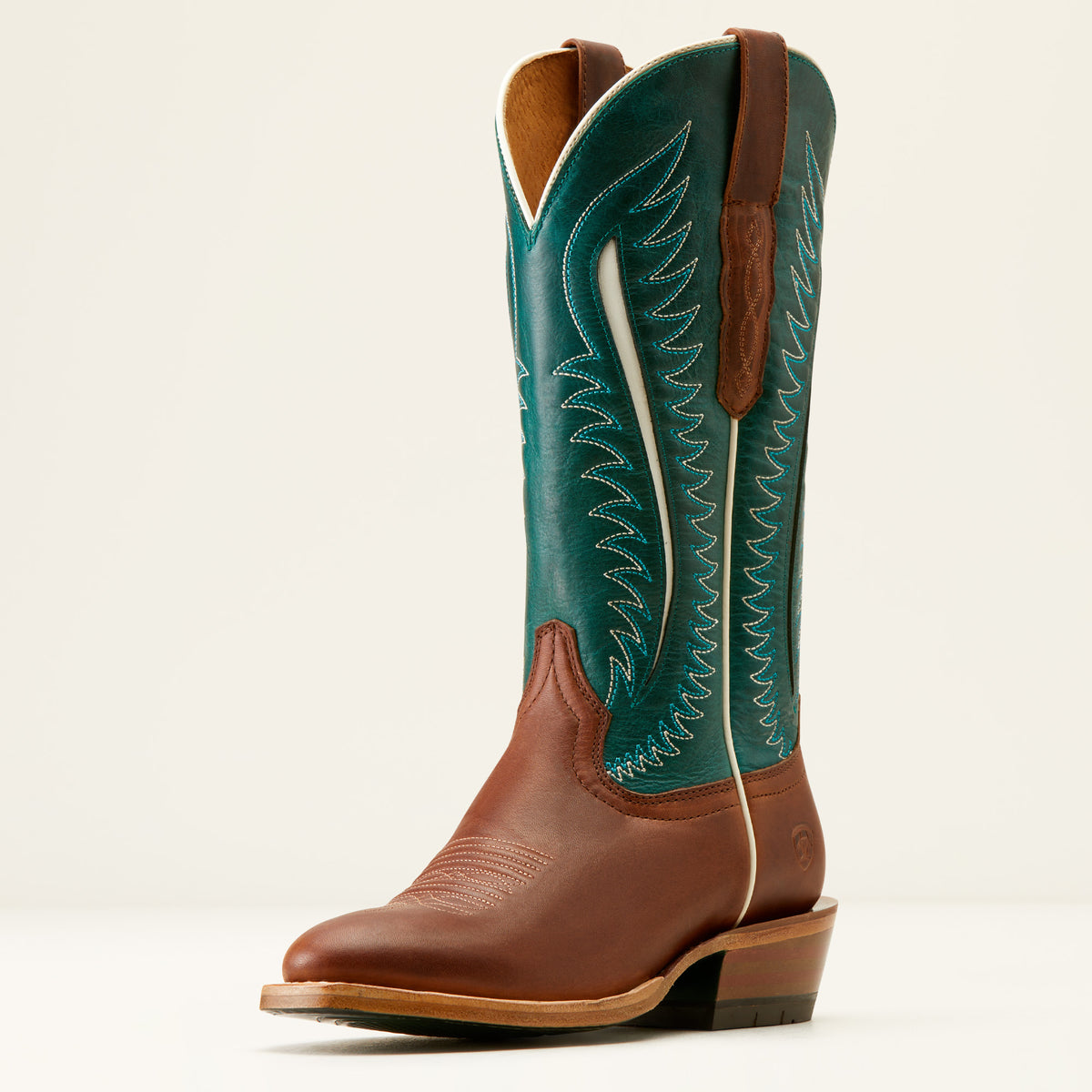 Ariat Futurity Limited Umber Rust/ Turquoise Nights