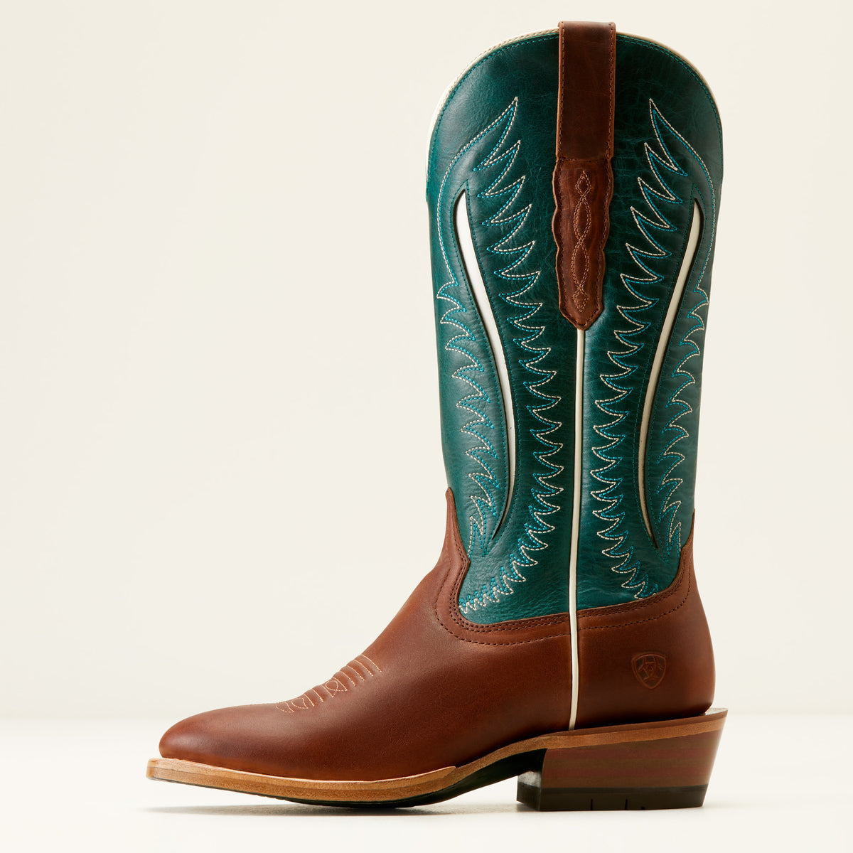 Ariat Futurity Limited Umber Rust/ Turquoise Nights