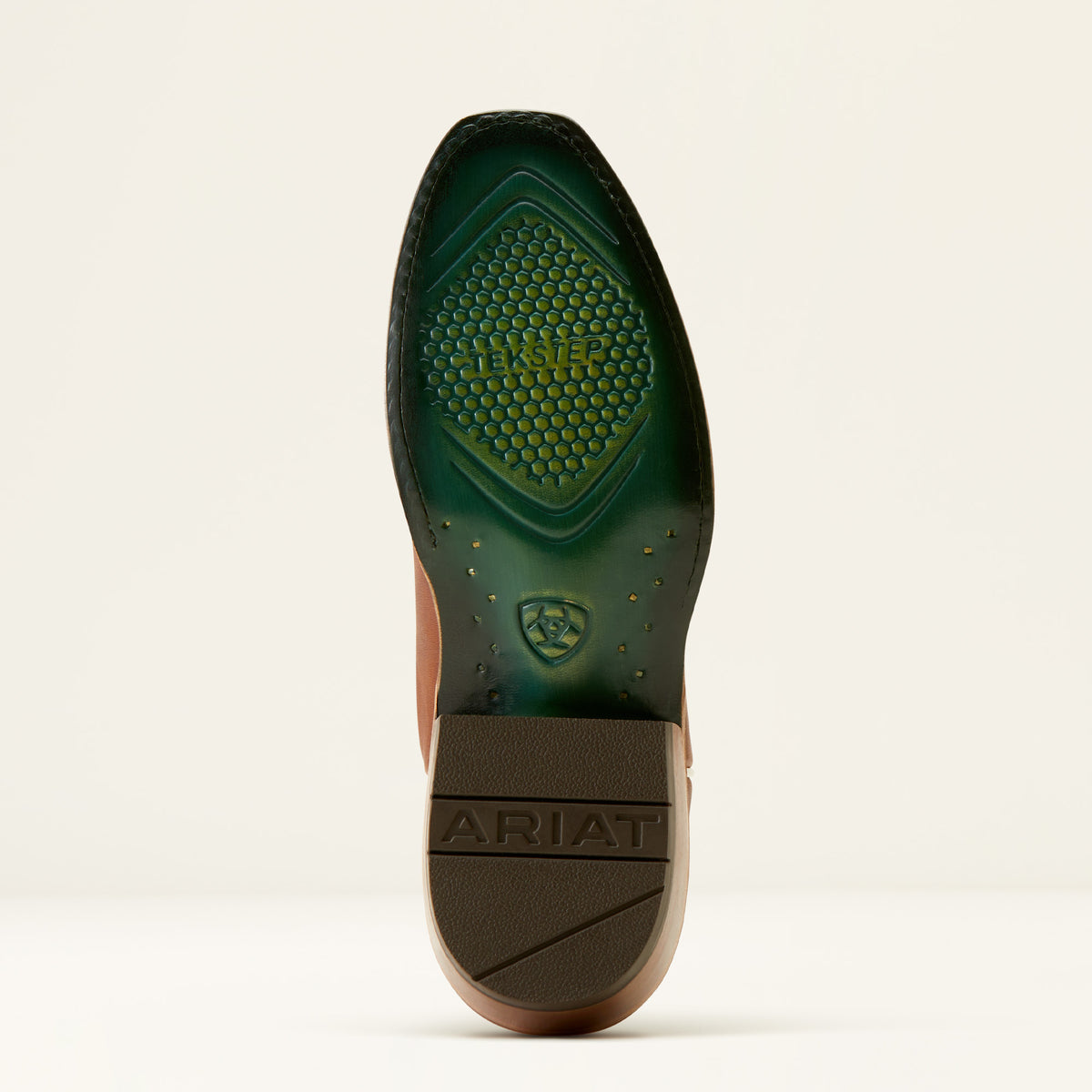 Ariat Futurity Limited Umber Rust/ Turquoise Nights