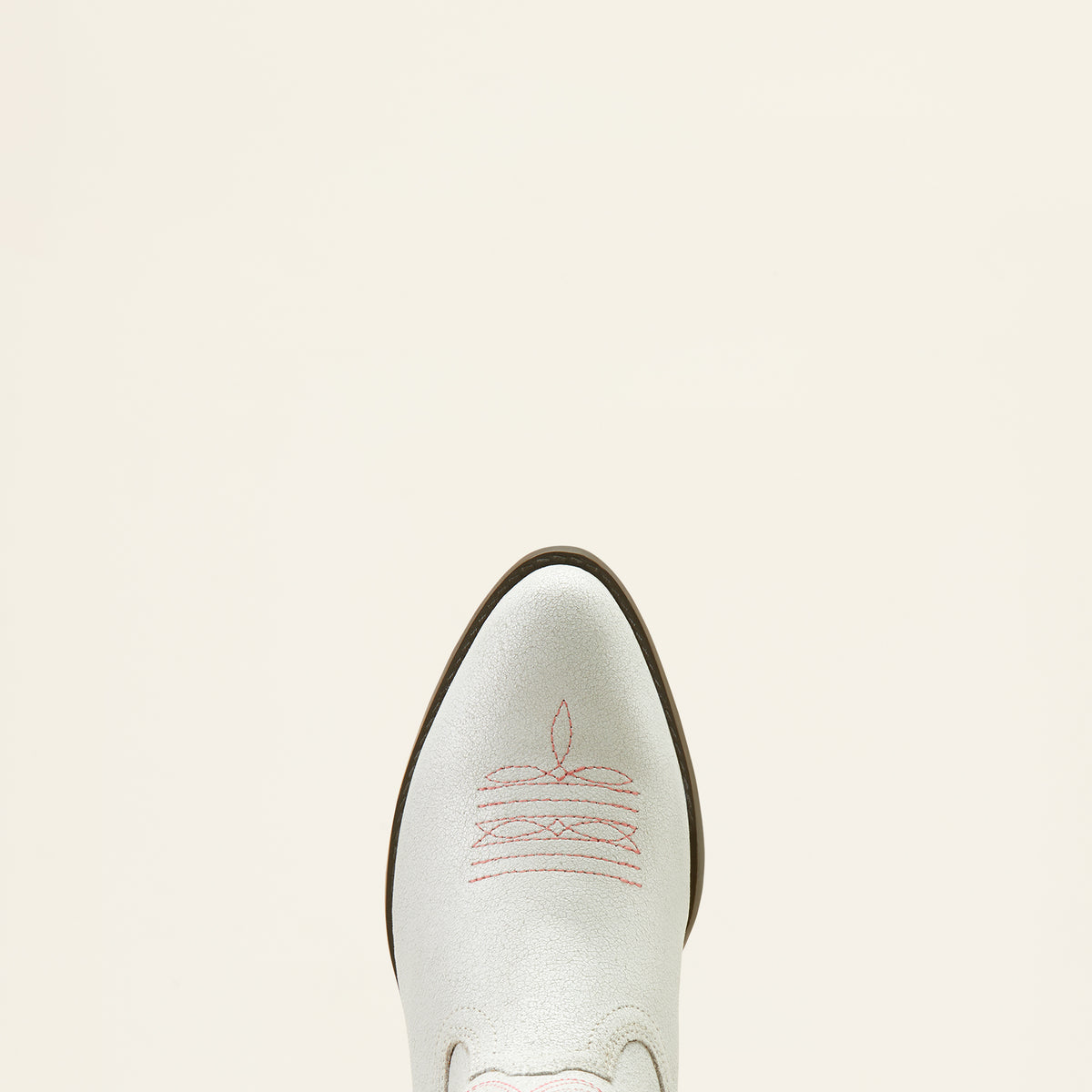 Ariat Heritage Butterfly Distressed Ivory