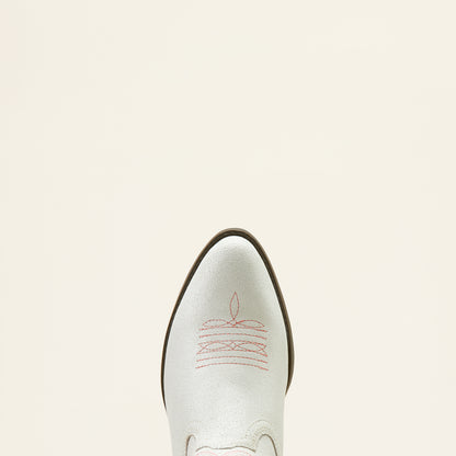 Ariat Heritage Butterfly Distressed Ivory