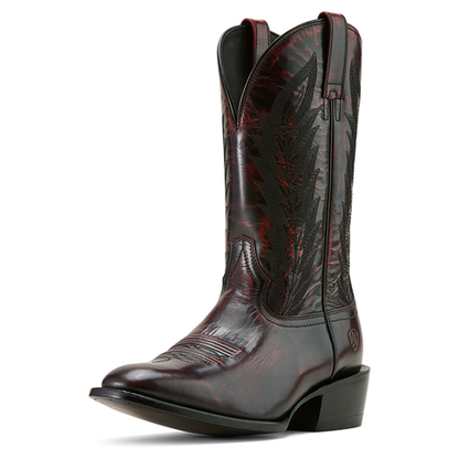 Ariat Willie Black Cherry