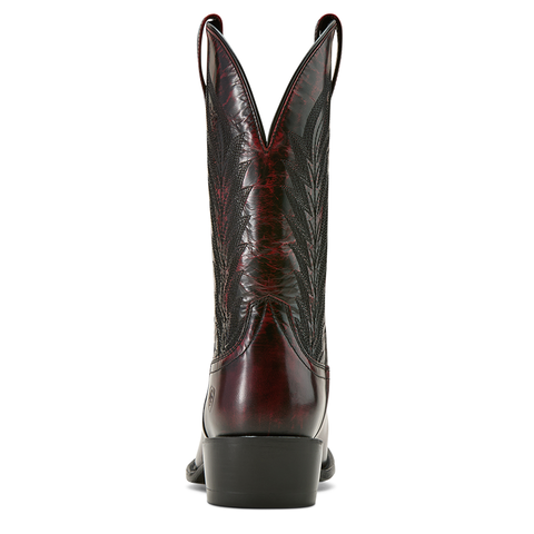 Ariat Willie Black Cherry