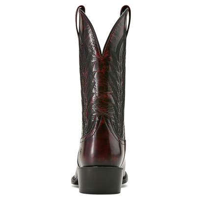 Ariat Willie Black Cherry