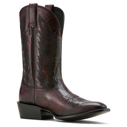 Ariat Willie Black Cherry