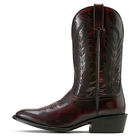 Ariat Willie Black Cherry