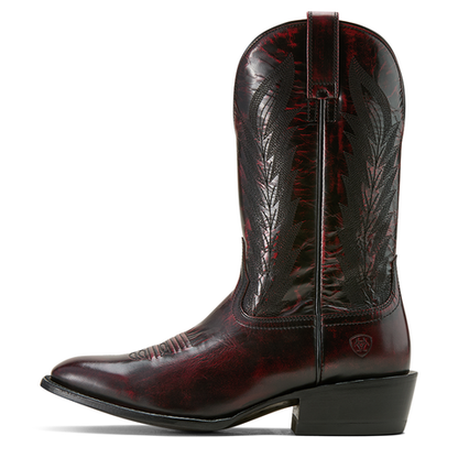 Ariat Willie Black Cherry