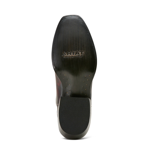 Ariat Willie Black Cherry