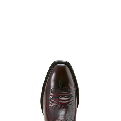 Ariat Willie Black Cherry