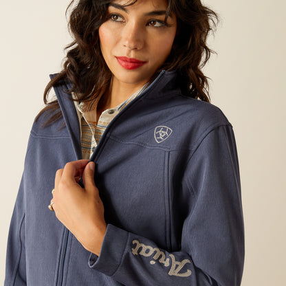 Ariat Team Softshell Riverside Chambray