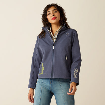Ariat Team Softshell Riverside Chambray