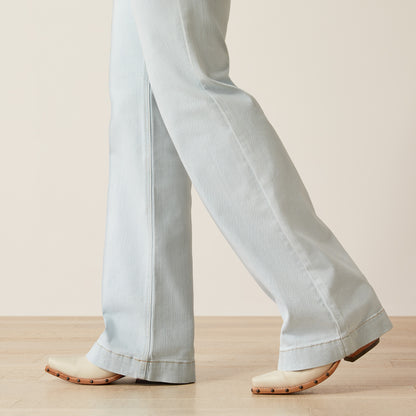 Ariat Perfect Rise Jordan Trouser Ice