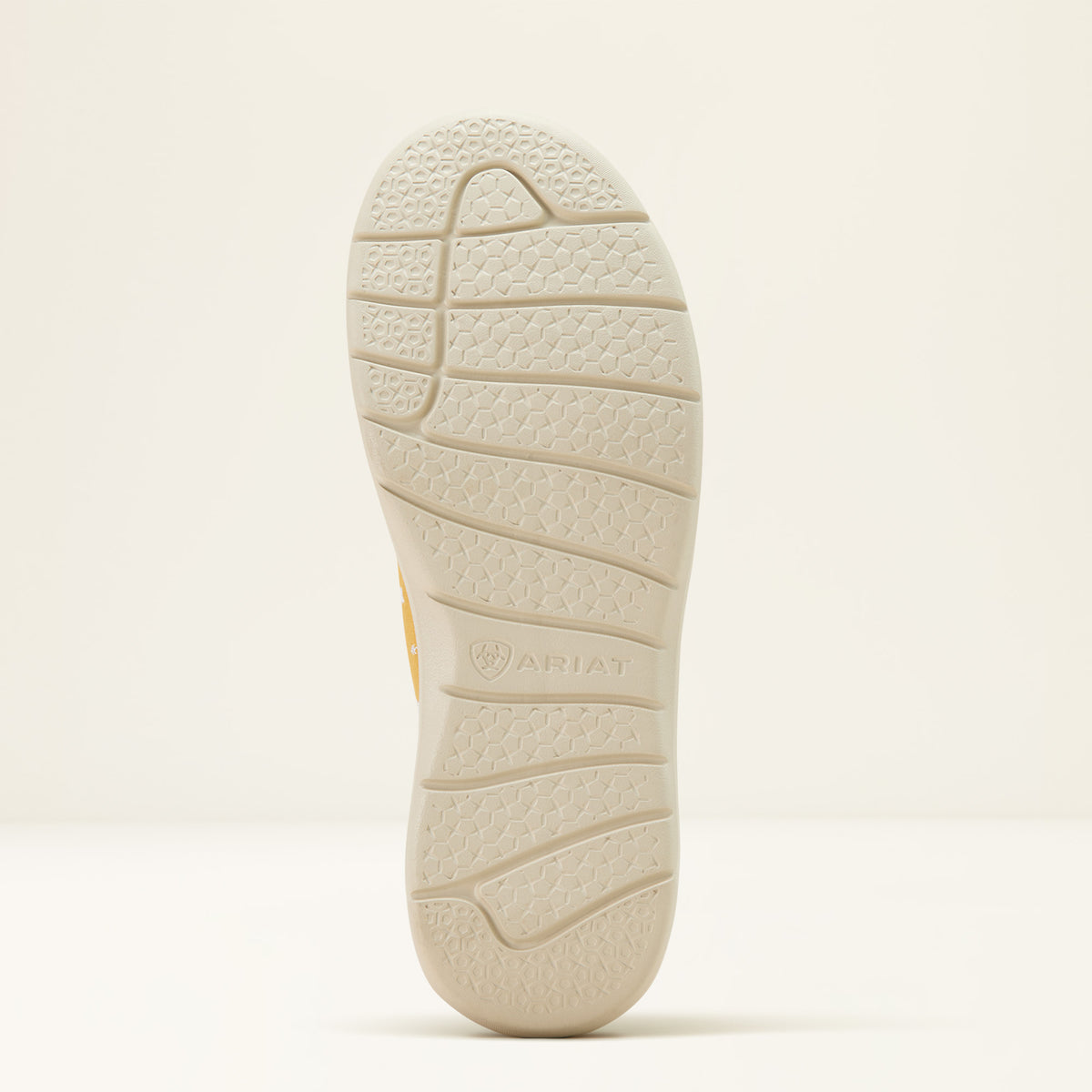 Ariat Hilo Doodle Mustard Steer Heads