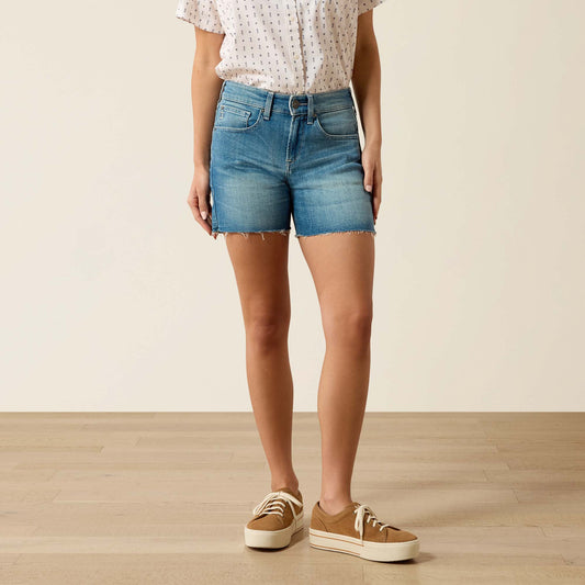 Ariat Perfect Rise Maren Short Minnesota
