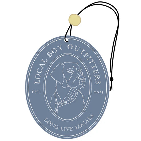 Local Boy Air Freshener Lined Legacy