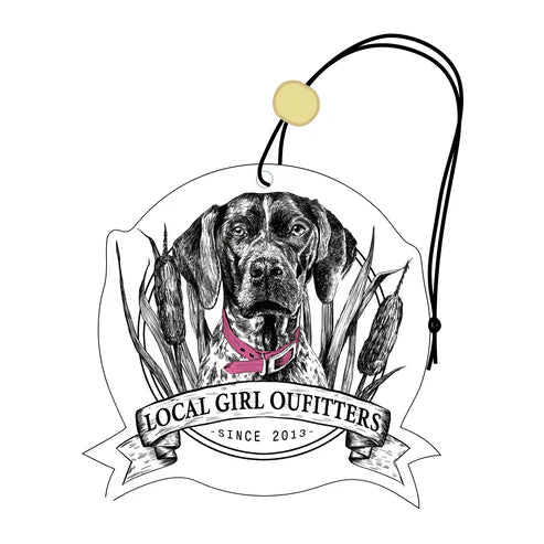 Local Boy Air Freshener Classic GSP