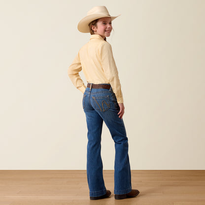 Ariat Kids Tammy Trouser Jeans Ashland