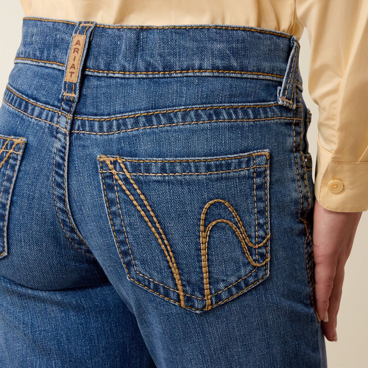 Ariat Kids Tammy Trouser Jeans Ashland