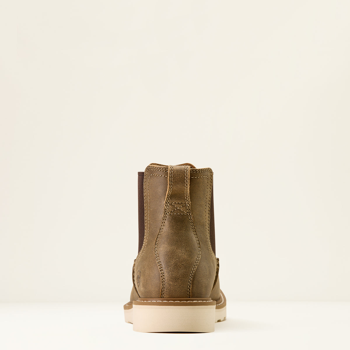 Ariat Rambler Recon Square Toe Chelsea Boot Brown Bomber