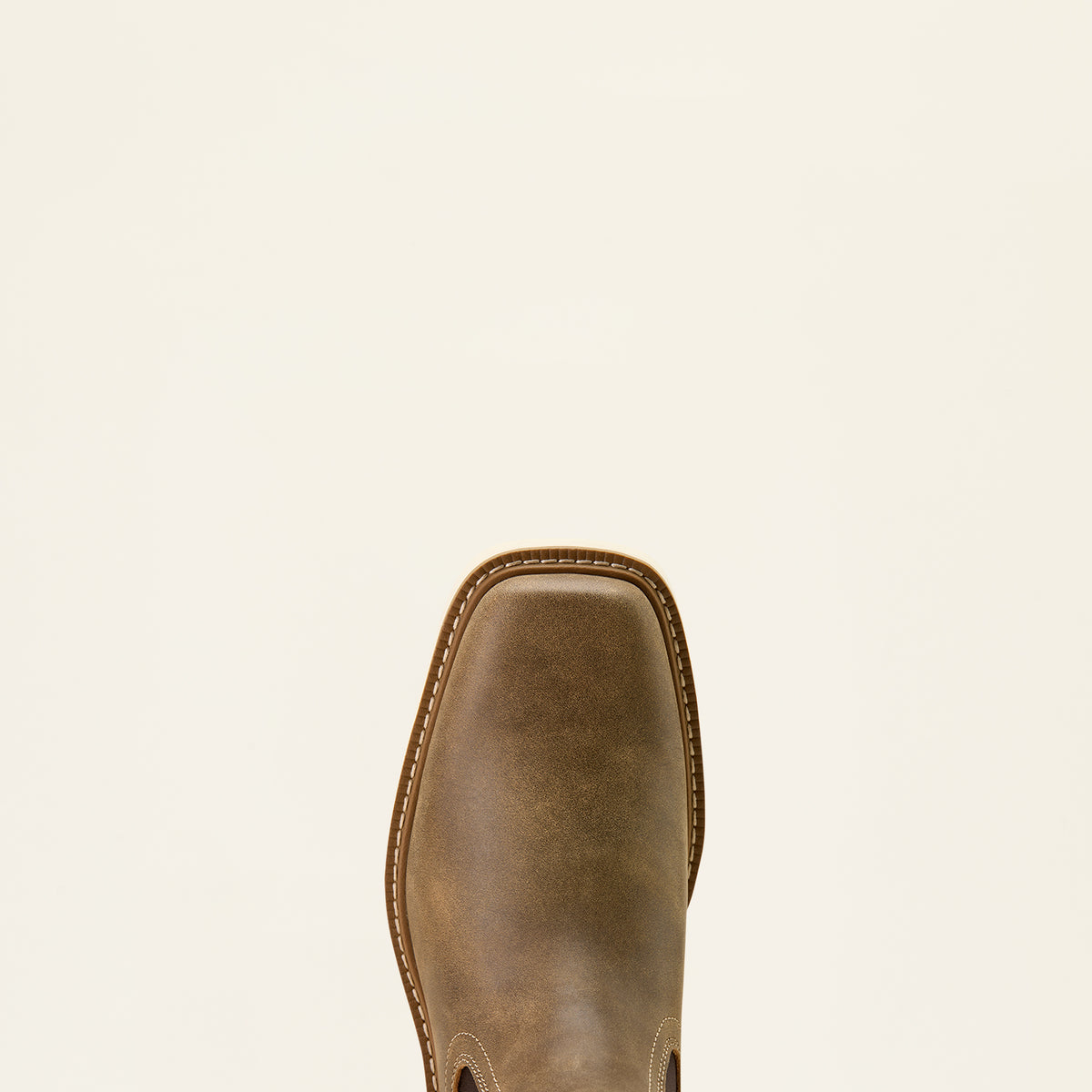Ariat Rambler Recon Square Toe Chelsea Boot Brown Bomber