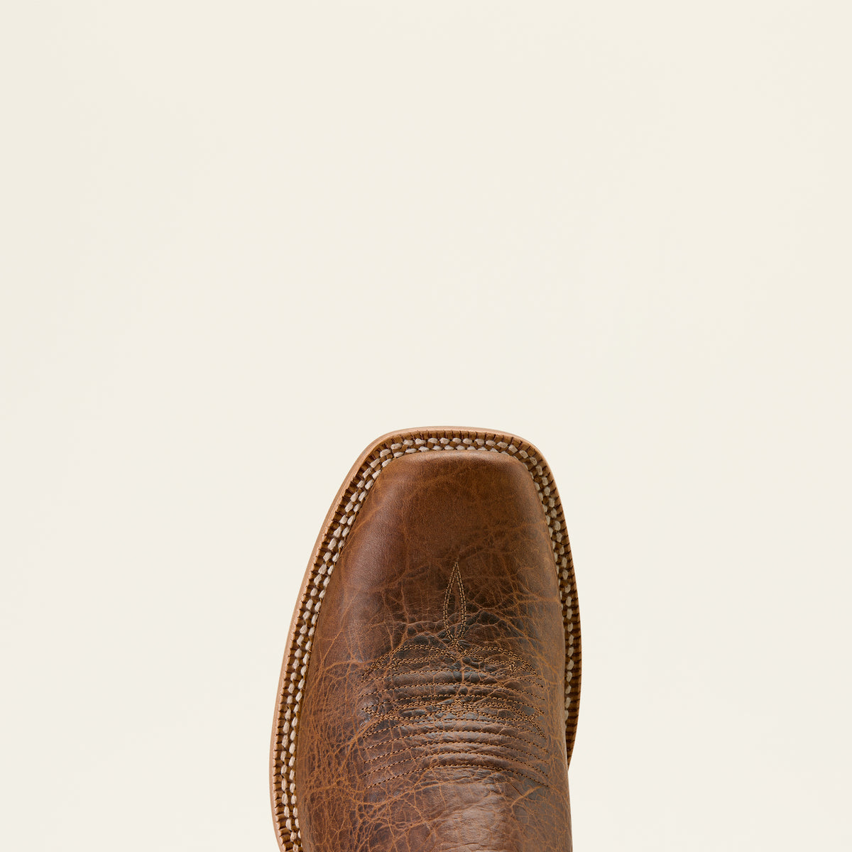 Ariat Mens South Fork Cutter Toe Cowboy Boot Adobe Clay