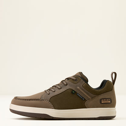 Ariat Mens Outmatch Composite Toe Work Shoe Grey