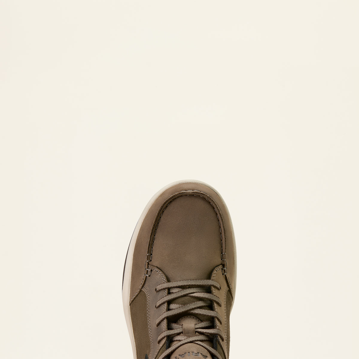 Ariat Mens Outmatch Composite Toe Work Shoe Grey