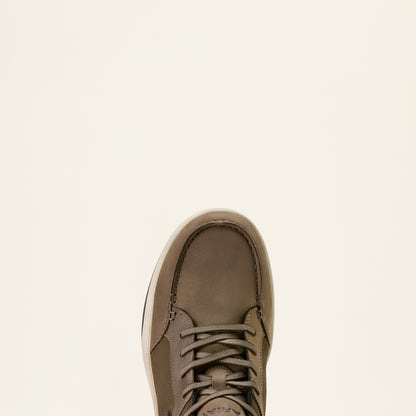 Ariat Mens Outmatch Composite Toe Work Shoe Grey