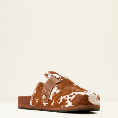 Ariat Country Mule Cow Hair On