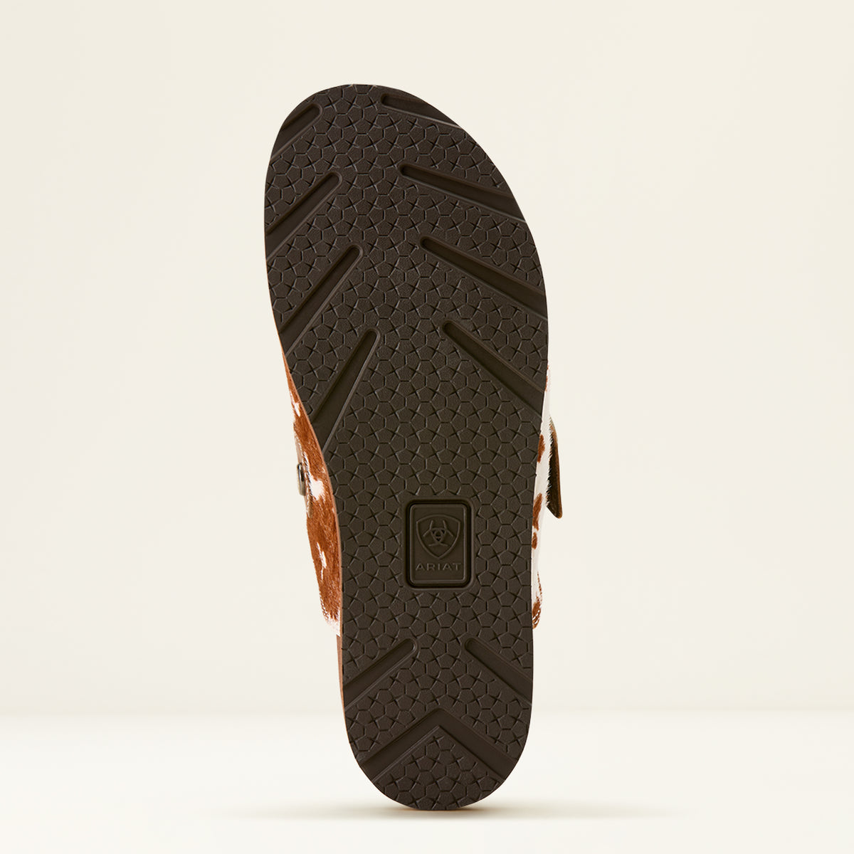Ariat Country Mule Cow Hair On