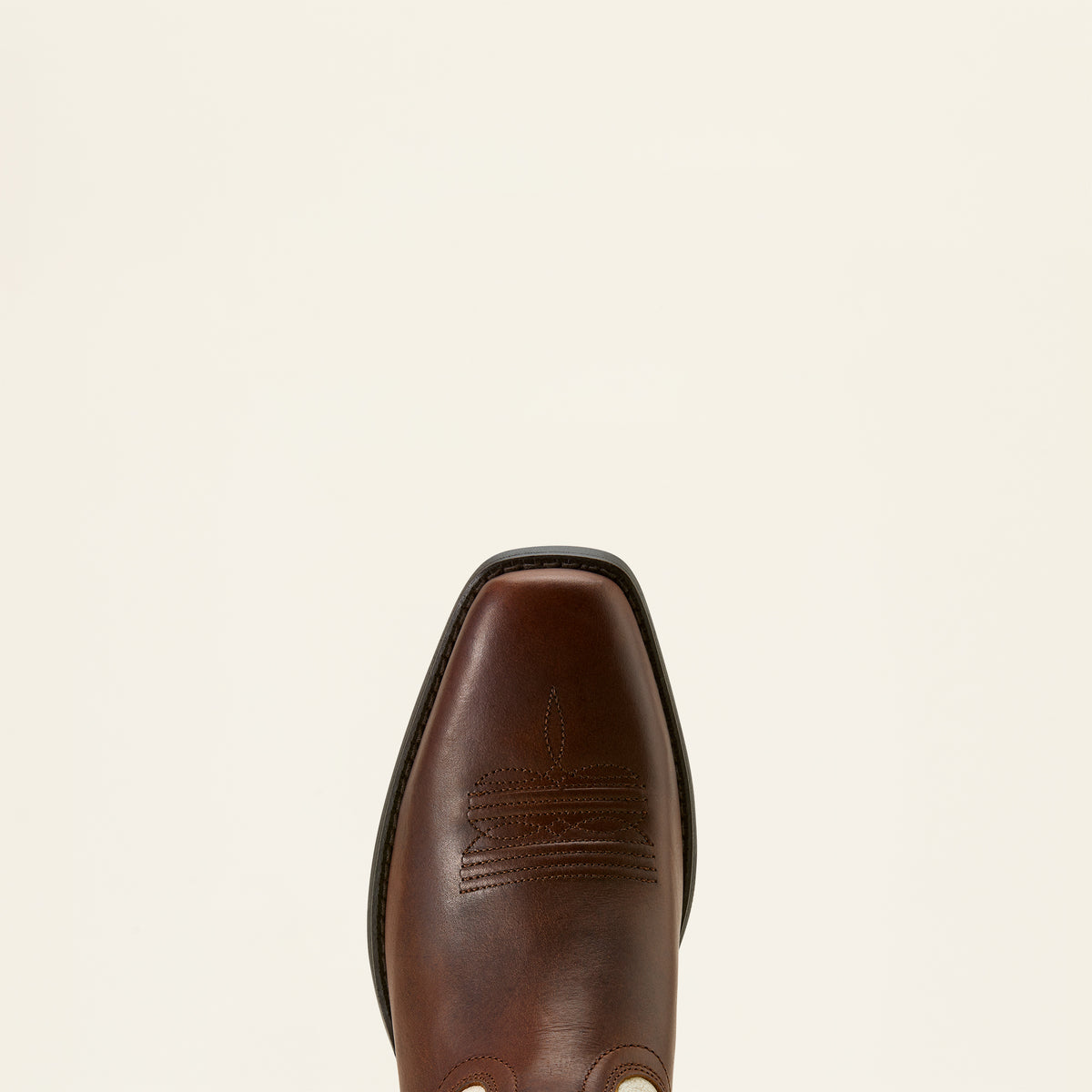 Ariat Ladies Round Up Square Toe Western Boot Vintage Caramel