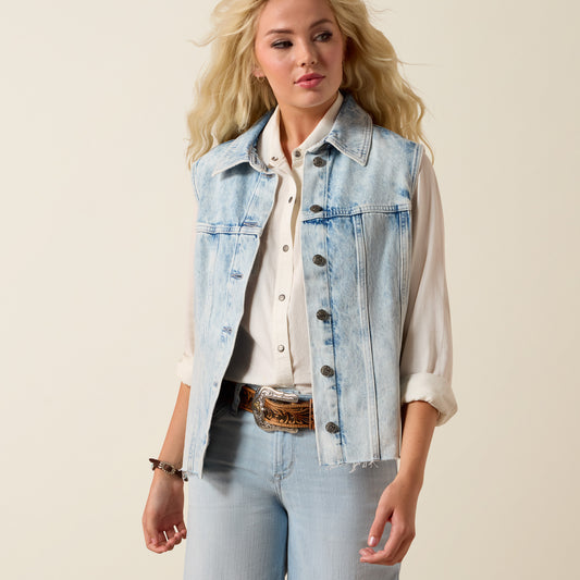 Ariat Ladies Cowgirl Vest Florence
