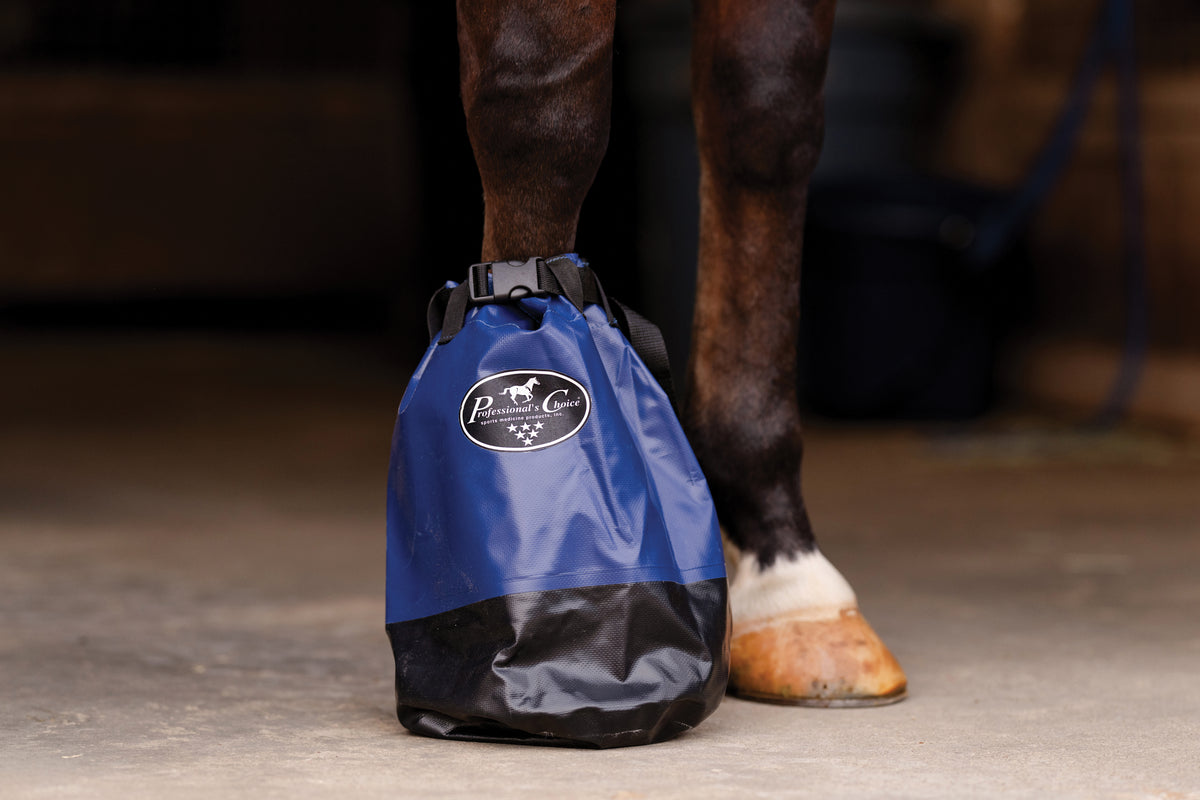 Professional's Choice Soaking Boot Navy