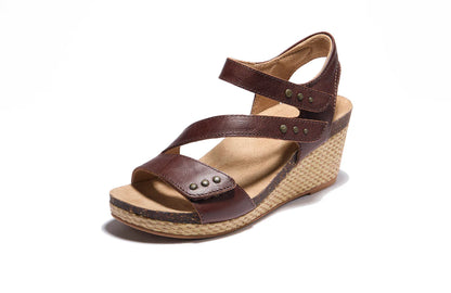 Halsa Giselle Dark Brown