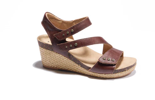 Halsa Giselle Dark Brown