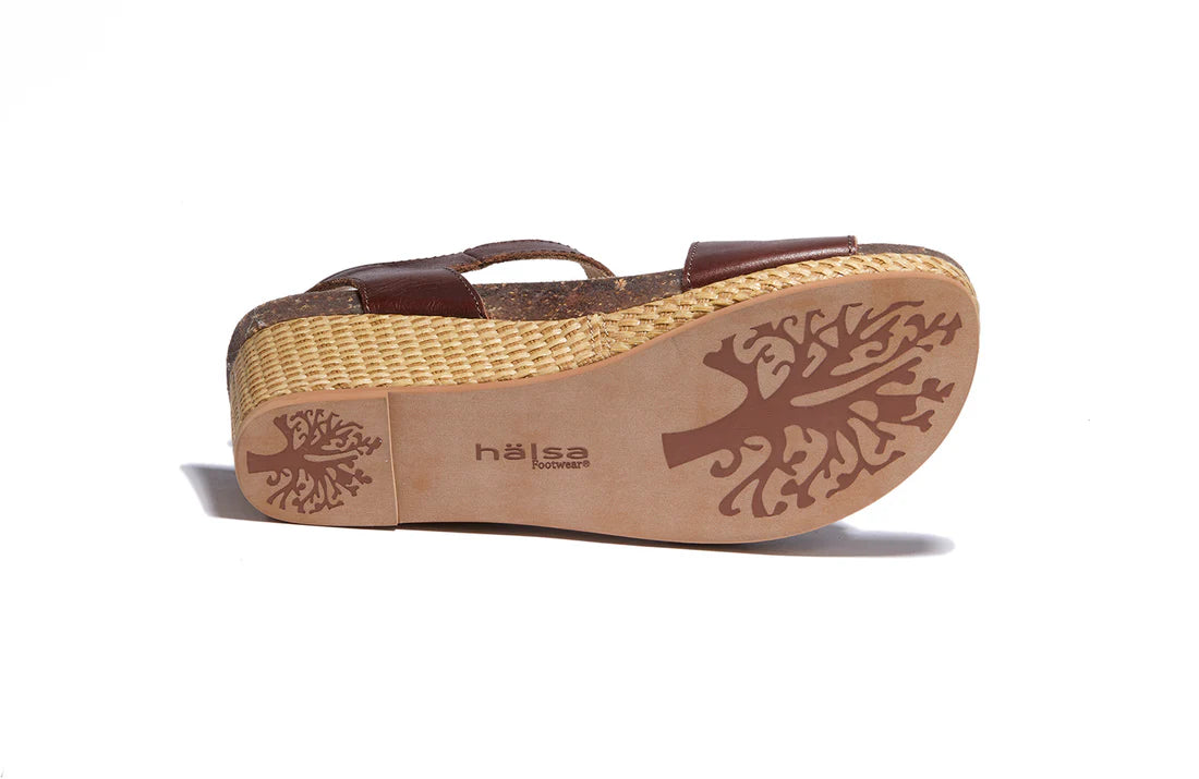 Halsa Giselle Dark Brown