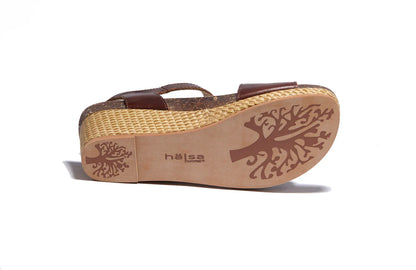Halsa Giselle Dark Brown