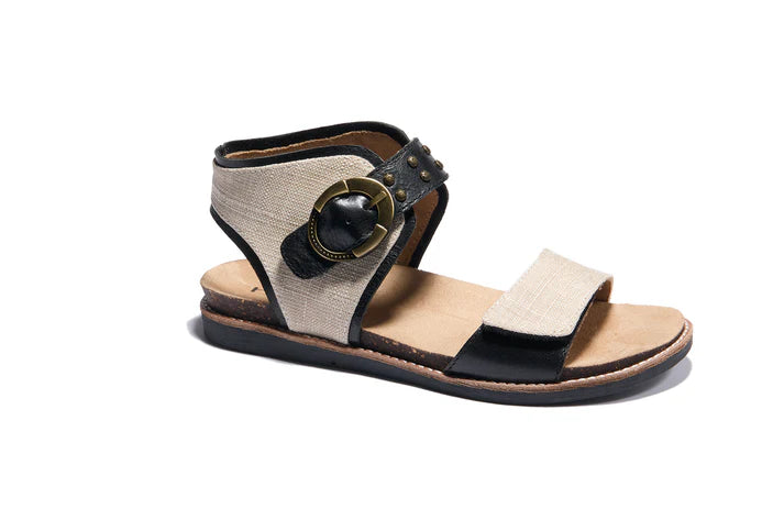 Halsa Bari Black Natural
