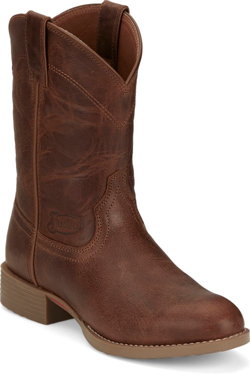 Justin Kilgore Brown Roper